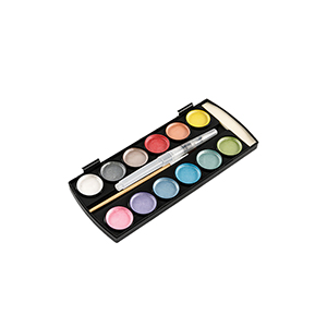 12 Colors Pearl Metallic Color