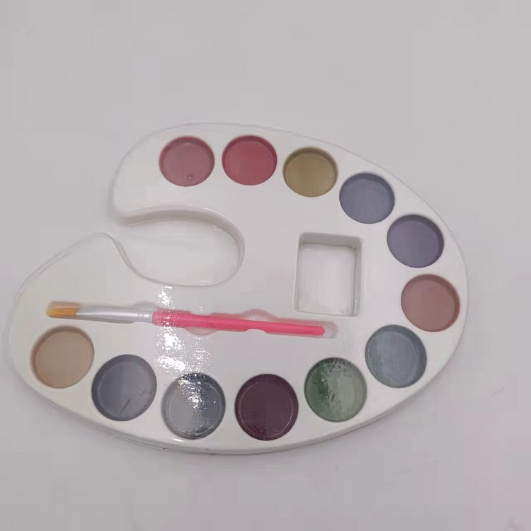 How to Best Utilize Your 12 Colors Watercolor Paint Set for Optimum Results