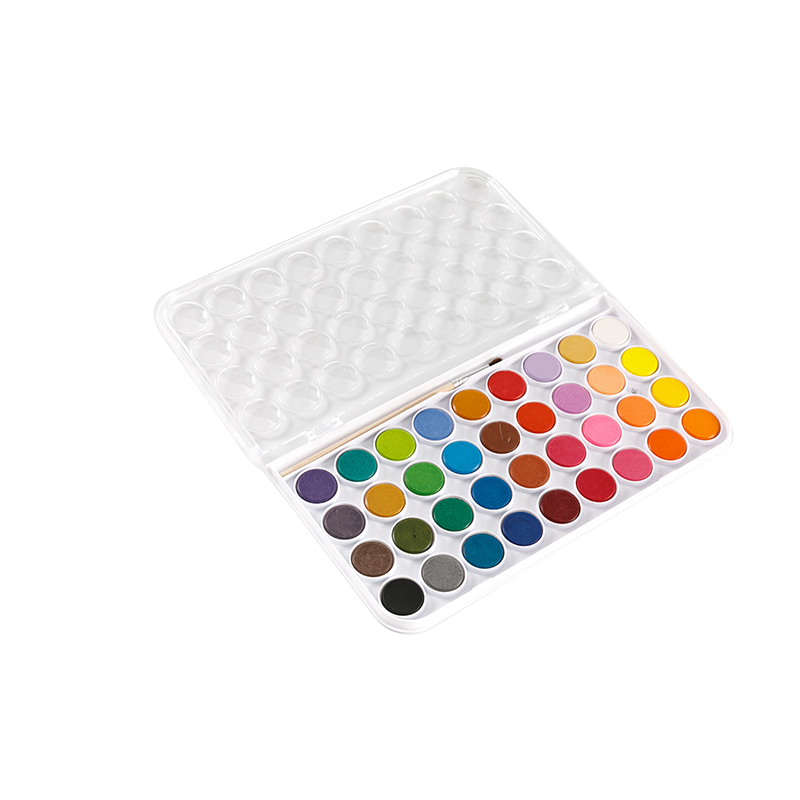 Watercolor Paint Set of 36