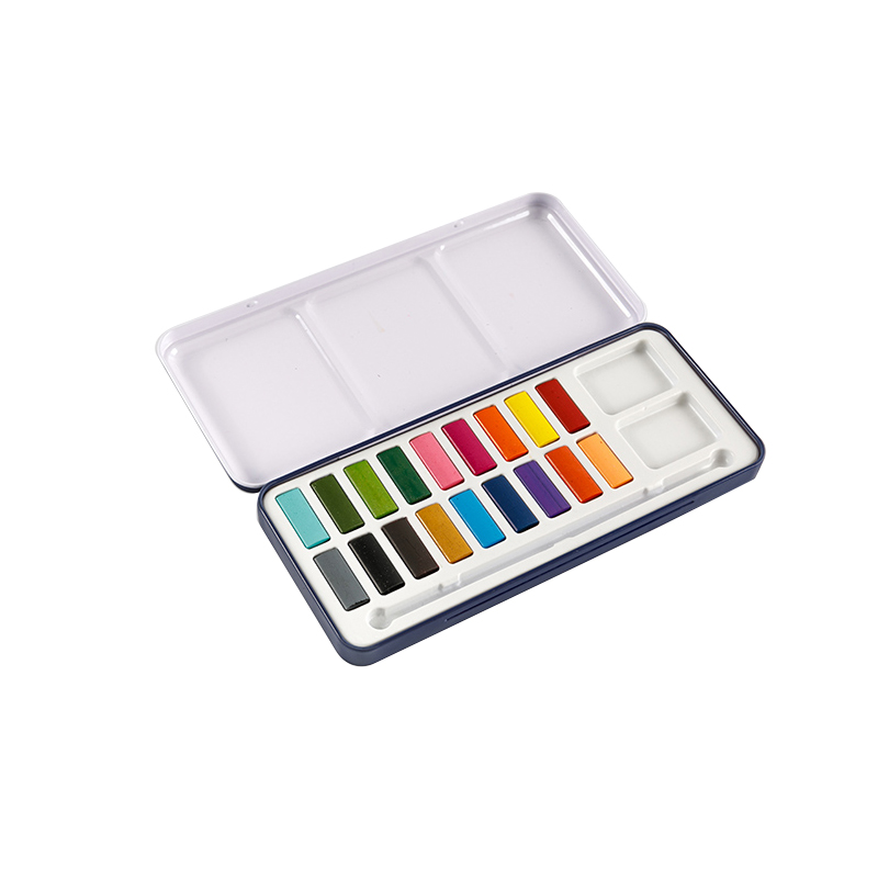 Watercolor Set 18